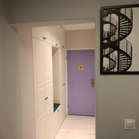 Jawornicka 7 / Grunwald Апартаменты