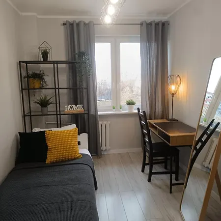 Апартаменты Jawornicka 7 / Grunwald