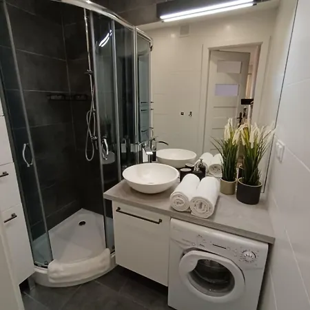 Апартаменты Jawornicka 7 / Grunwald *