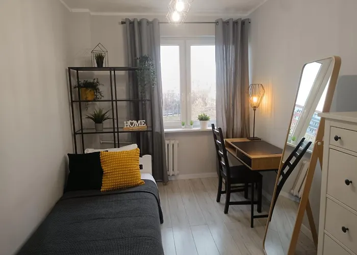 Apartman Jawornicka 7 / Grunwald