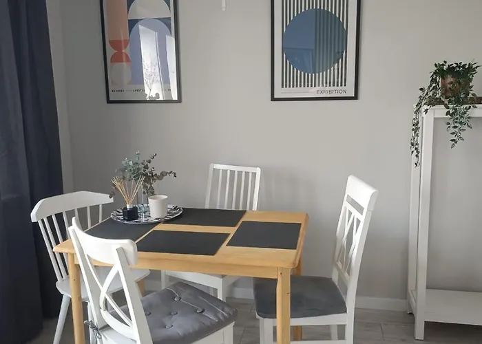 Apartman Jawornicka 7 / Grunwald