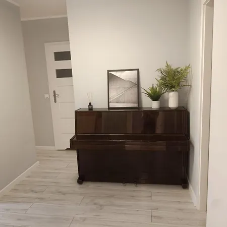 Jawornicka 7 / Grunwald Apartment Posen