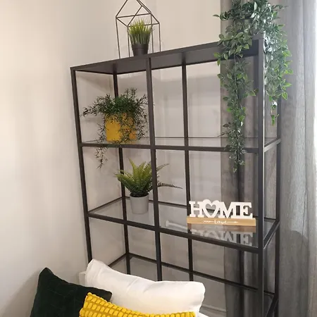 Apartment Jawornicka 7 / Grunwald