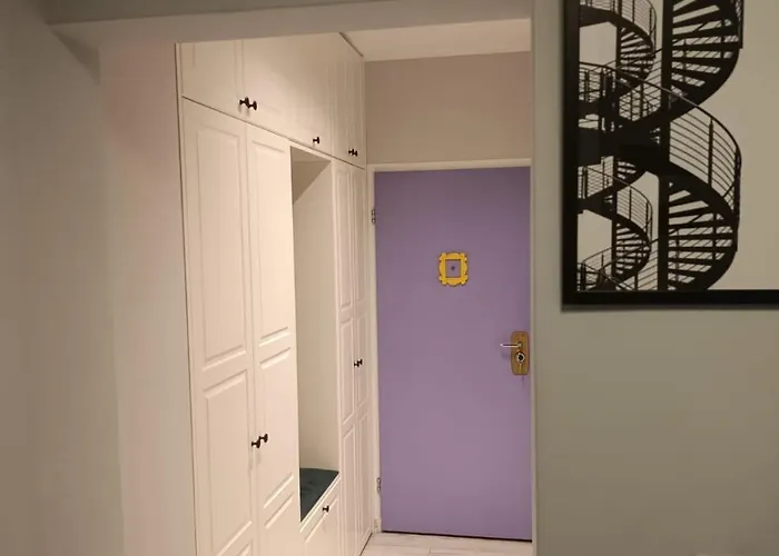 Jawornicka 7 / Grunwald Apartament