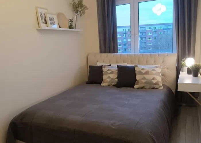 Jawornicka 7 / Grunwald Apartament *