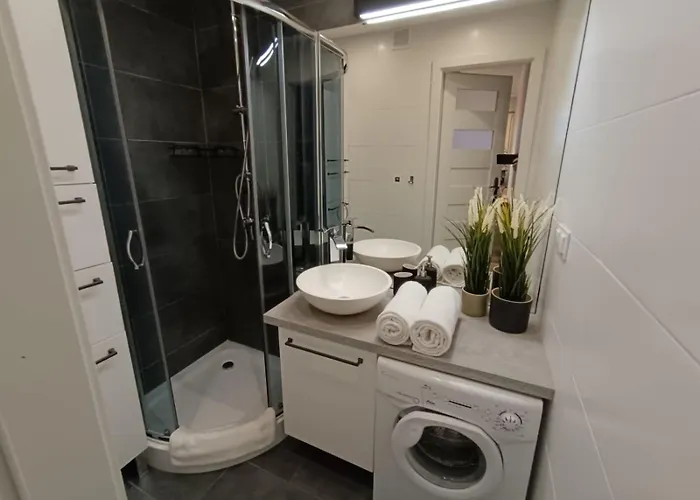 Apartament Jawornicka 7 / Grunwald *