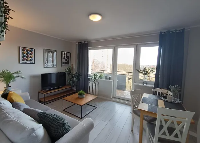 Apartament Jawornicka 7 / Grunwald *