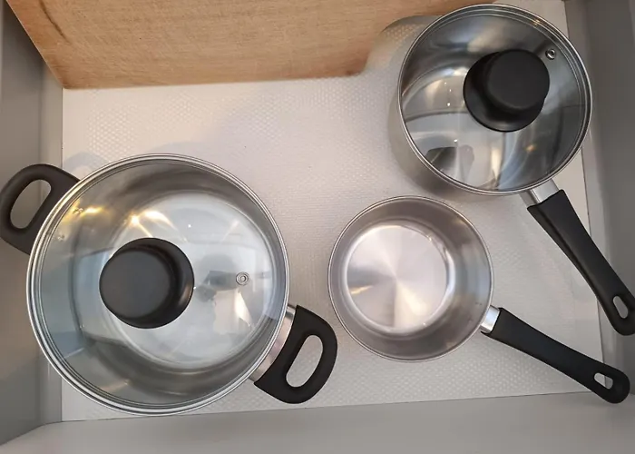 Apartament Jawornicka 7 / Grunwald *